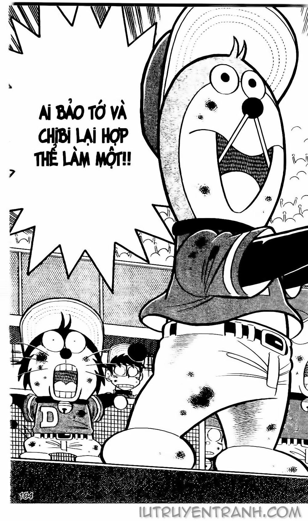 Doraemon Bóng Chày Chapter 126 - 37