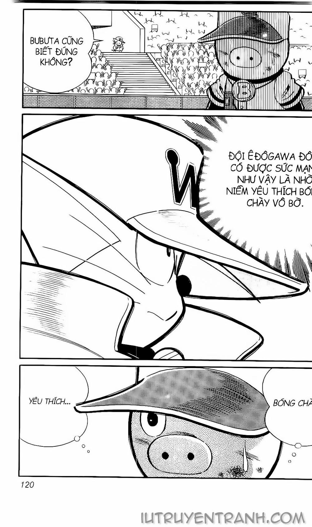 Doraemon Bóng Chày Chapter 127 - 17