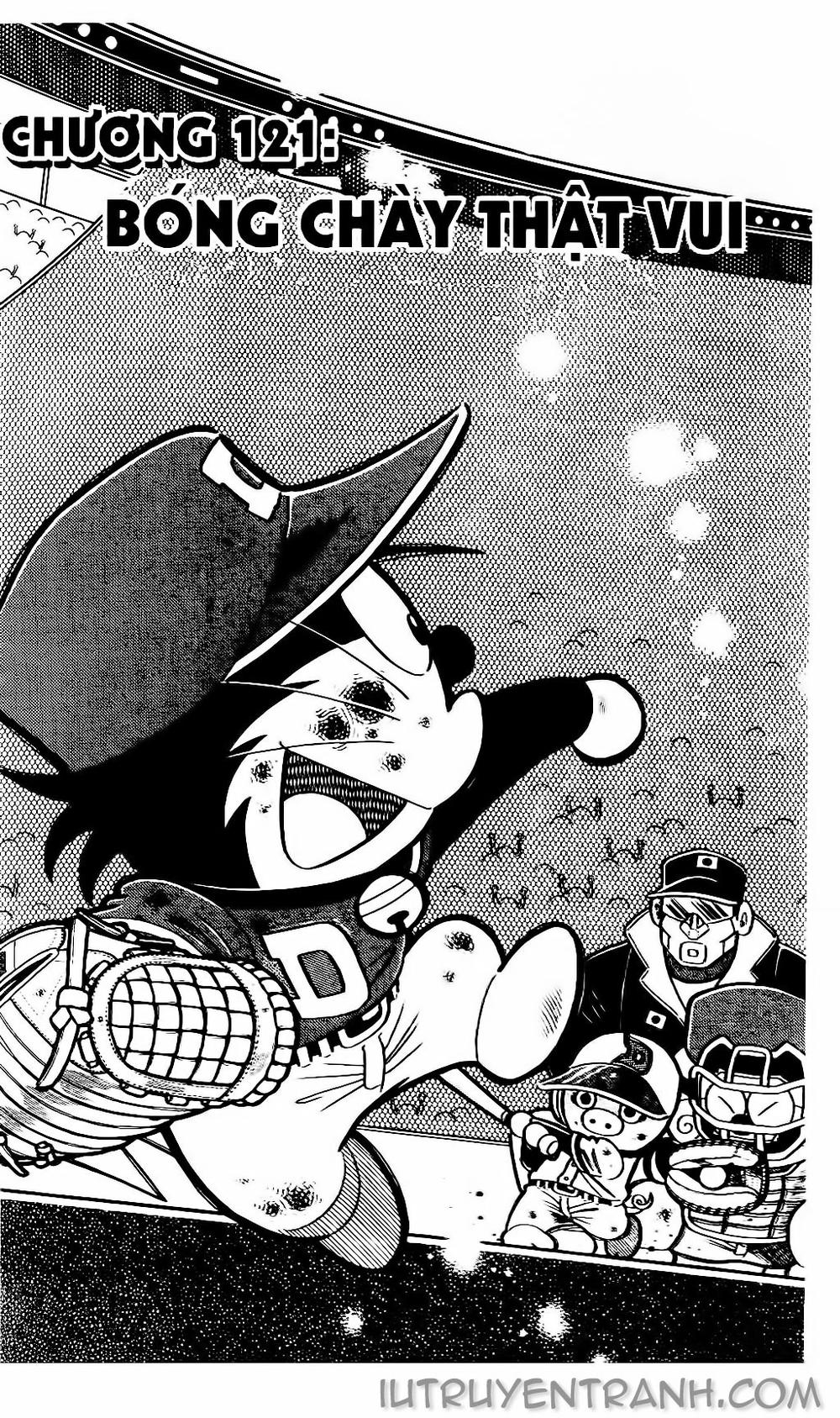 Doraemon Bóng Chày Chapter 127 - 4