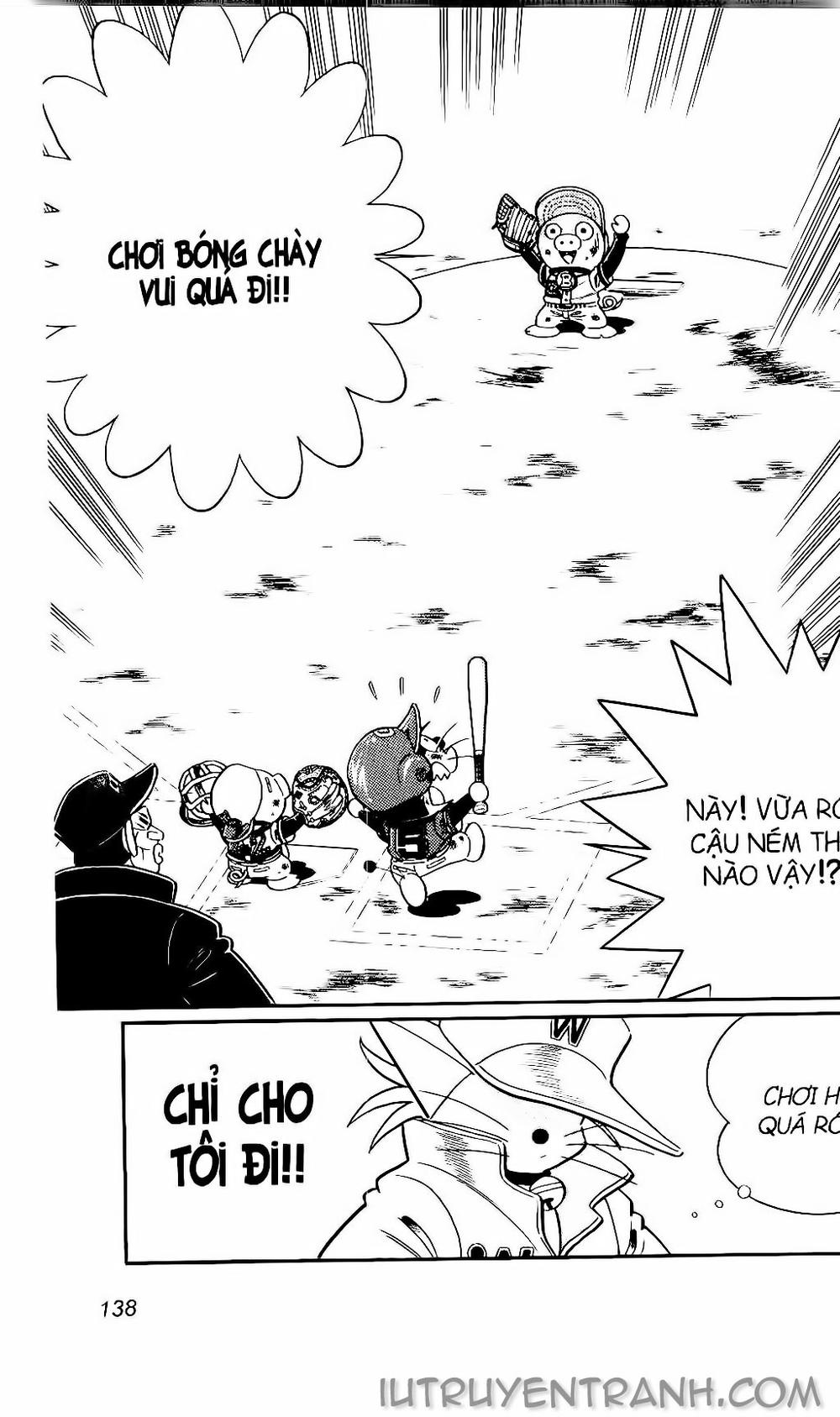 Doraemon Bóng Chày Chapter 127 - 35