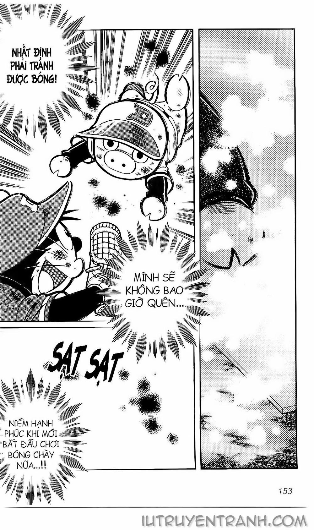 Doraemon Bóng Chày Chapter 128 - 18