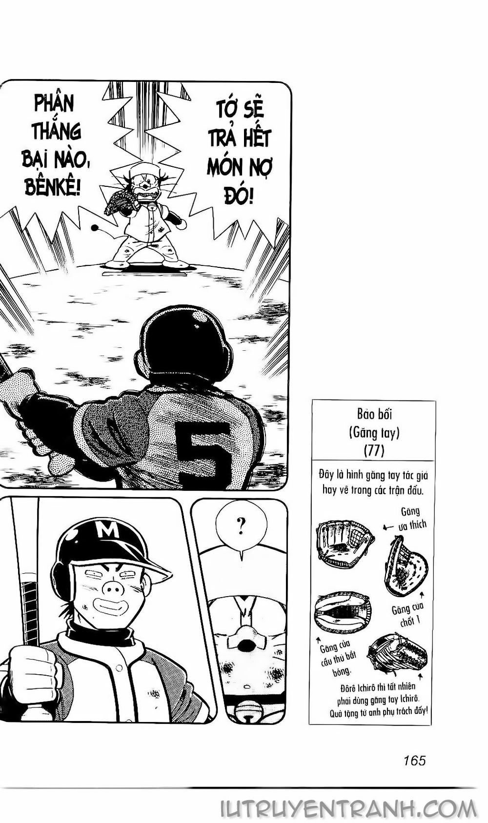 Doraemon Bóng Chày Chapter 134 - 24