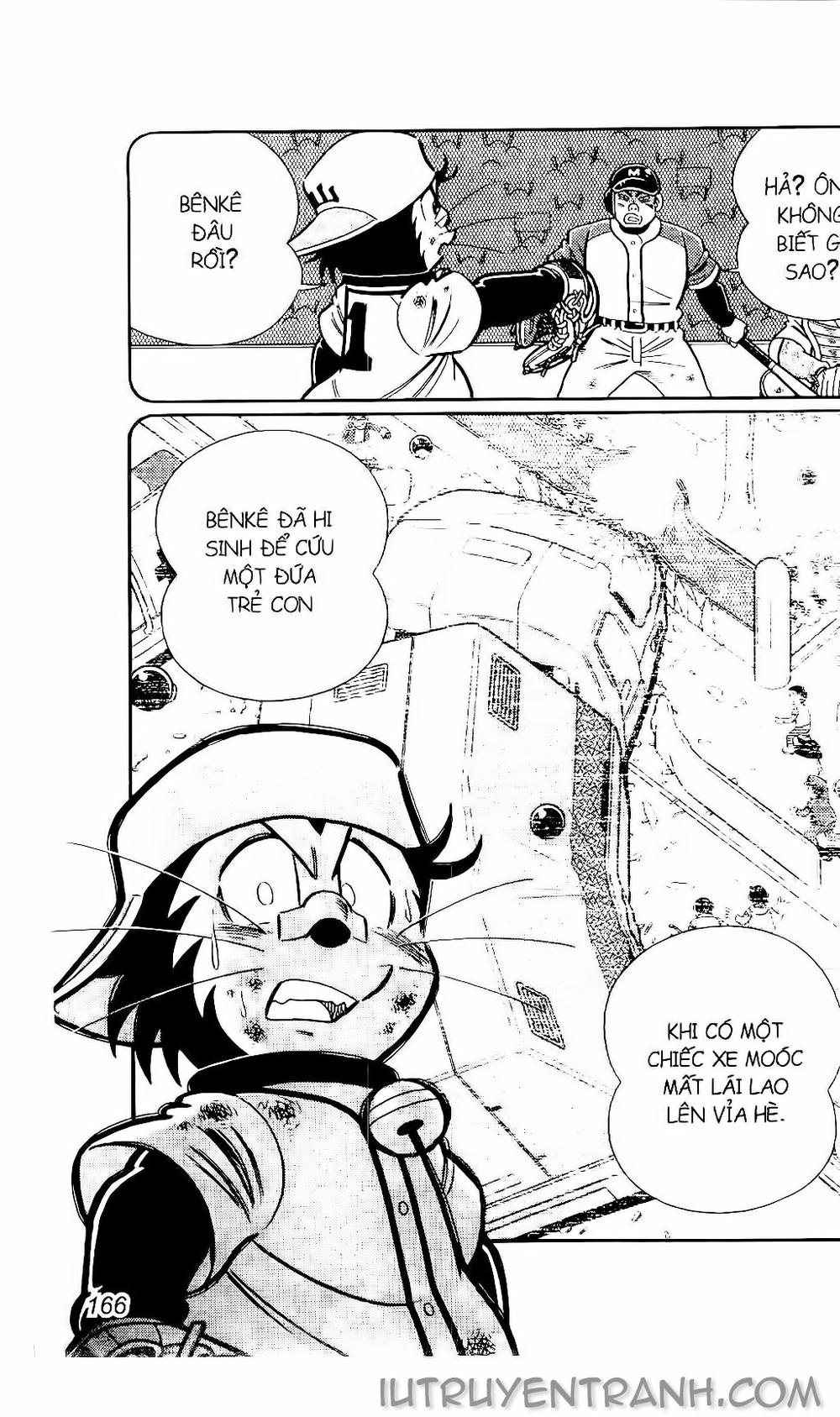 Doraemon Bóng Chày Chapter 134 - 25