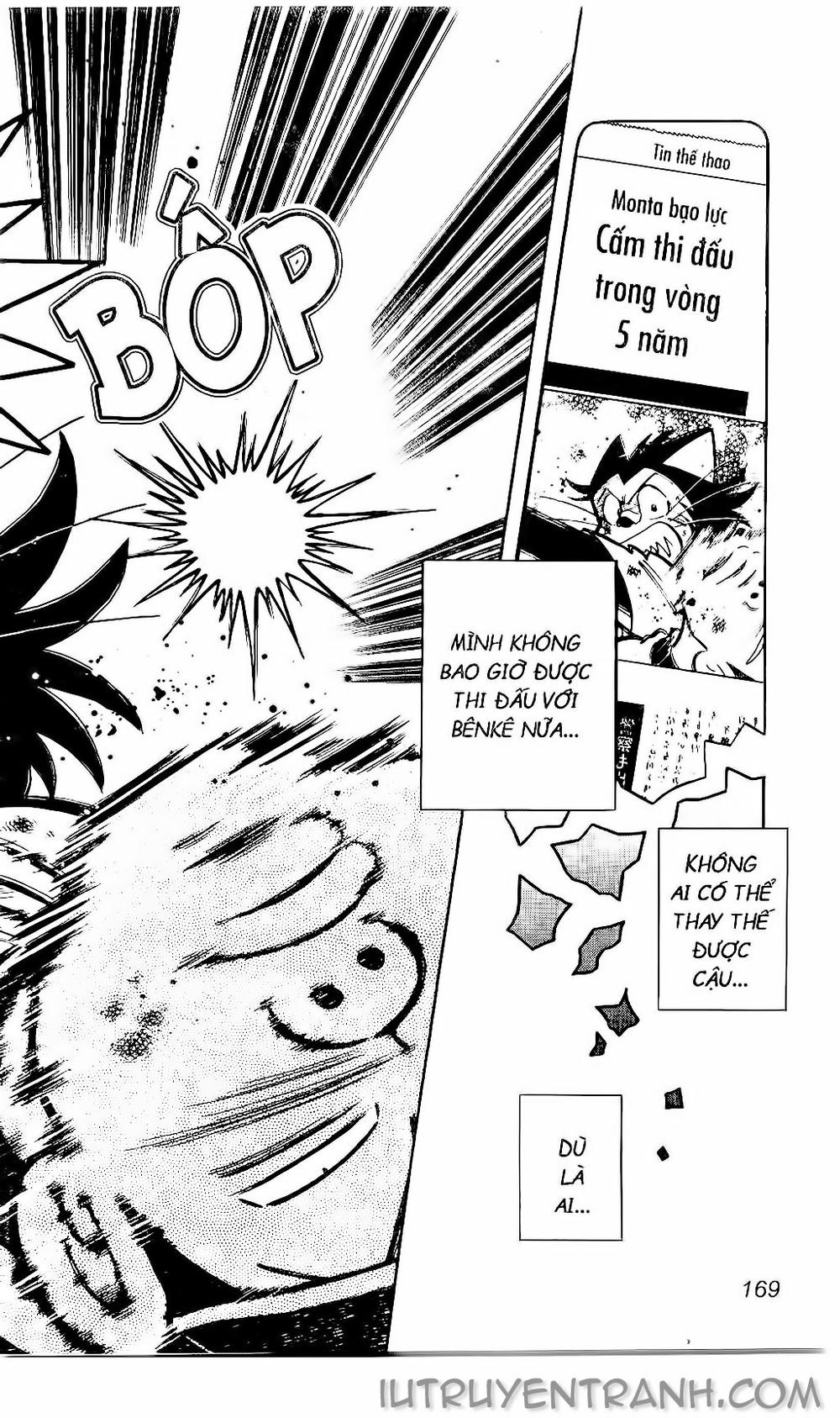 Doraemon Bóng Chày Chapter 134 - 28