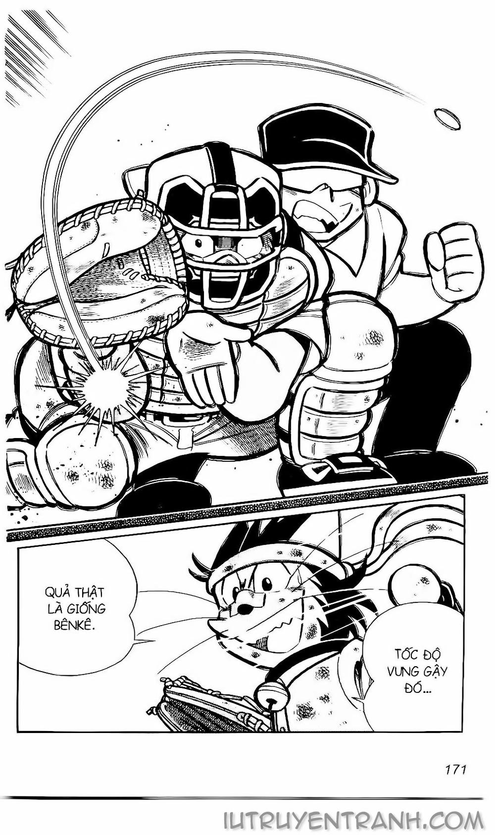 Doraemon Bóng Chày Chapter 134 - 30