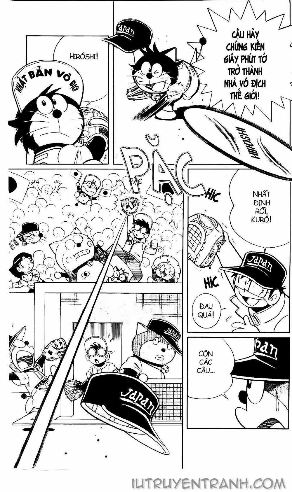 Doraemon Bóng Chày Chapter 89 - 8