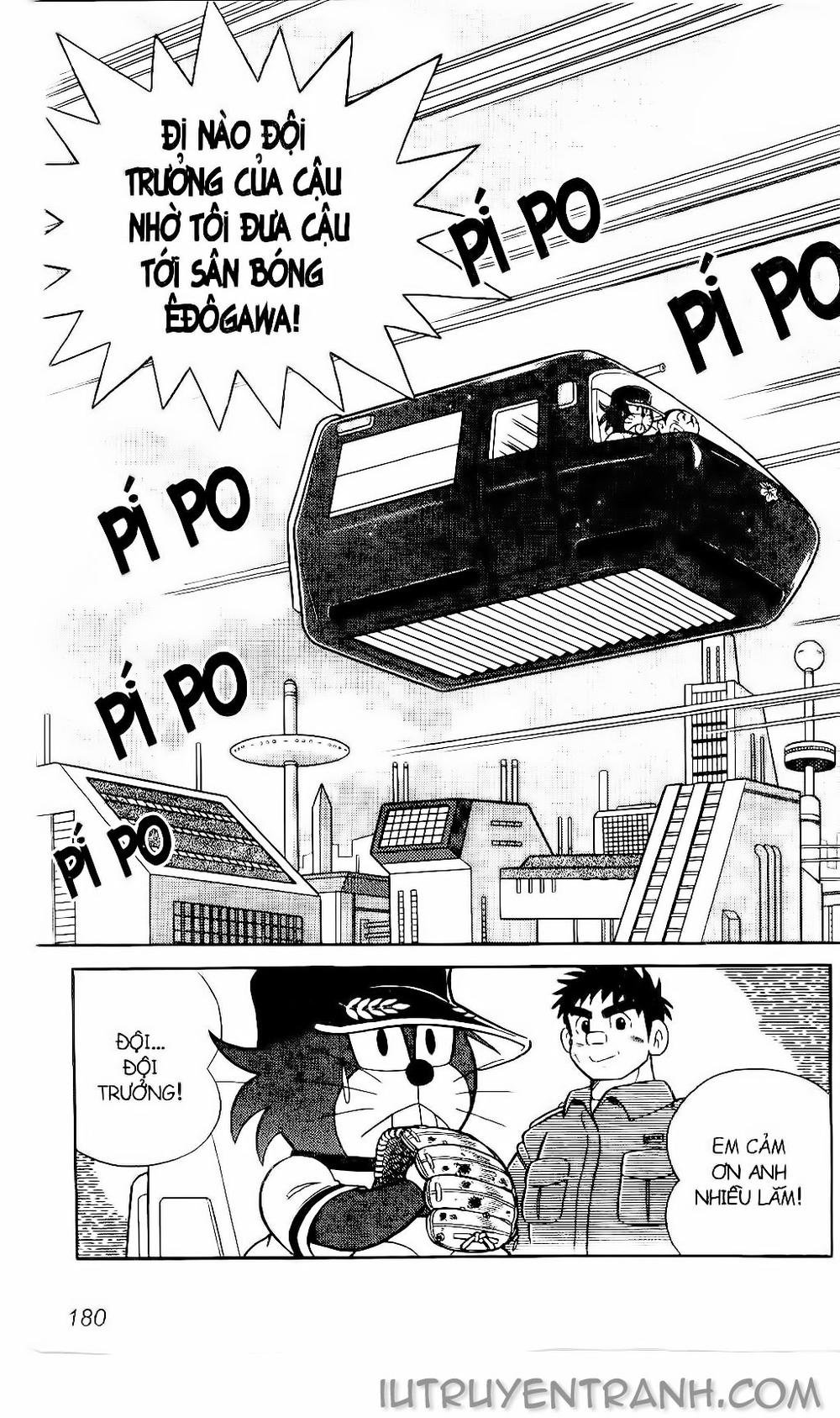 Doraemon Bóng Chày Chapter 93 - 13