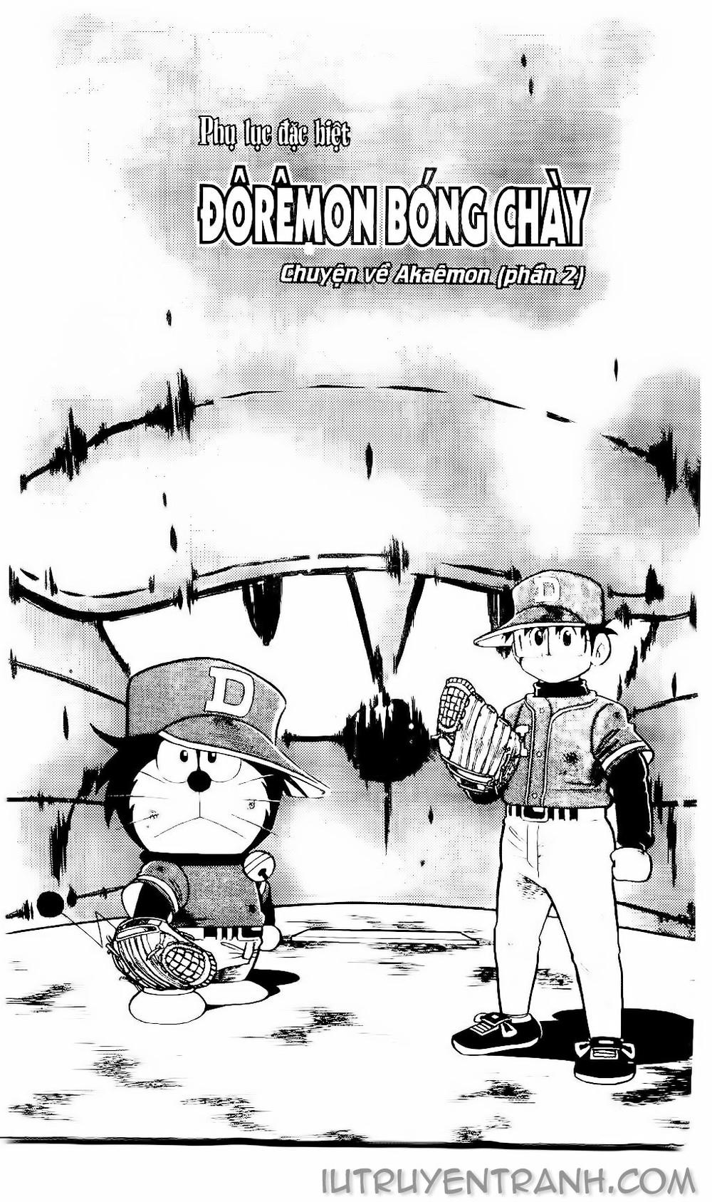 Doraemon Bóng Chày Chapter 93 - 4