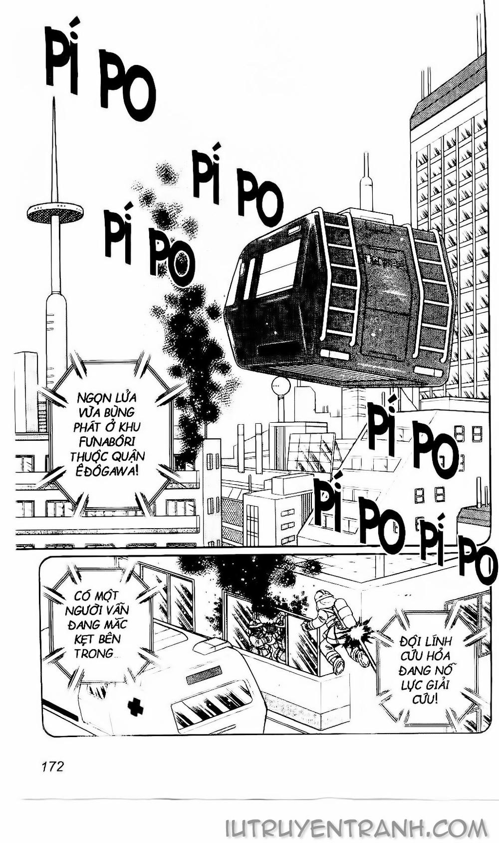 Doraemon Bóng Chày Chapter 93 - 5