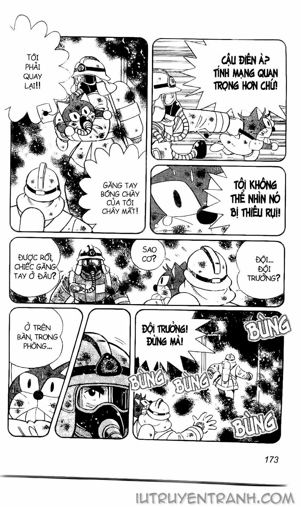 Doraemon Bóng Chày Chapter 93 - 6