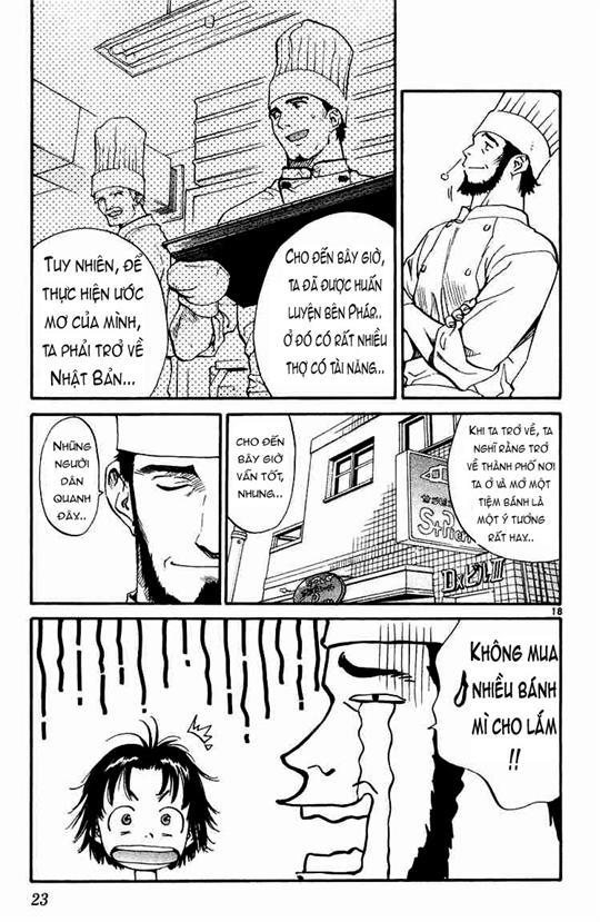 Vua Bánh Mì Chapter 1 - 20