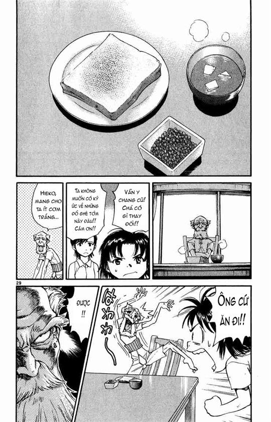Vua Bánh Mì Chapter 1 - 31