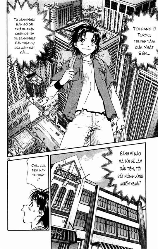 Vua Bánh Mì Chapter 1 - 41