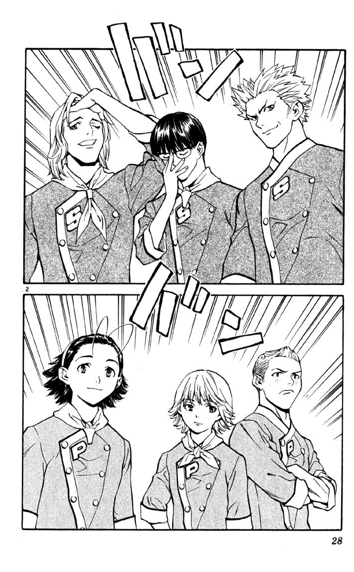 Vua Bánh Mì Chapter 135 - 2