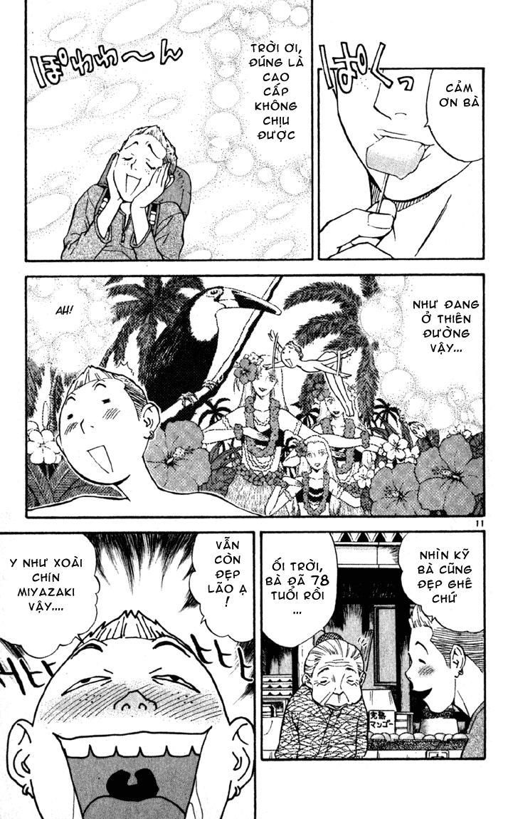 Vua Bánh Mì Chapter 135 - 11