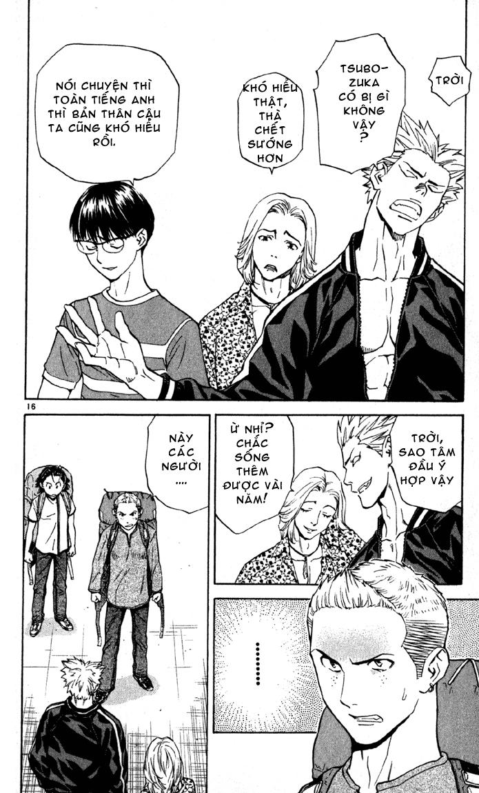 Vua Bánh Mì Chapter 135 - 16