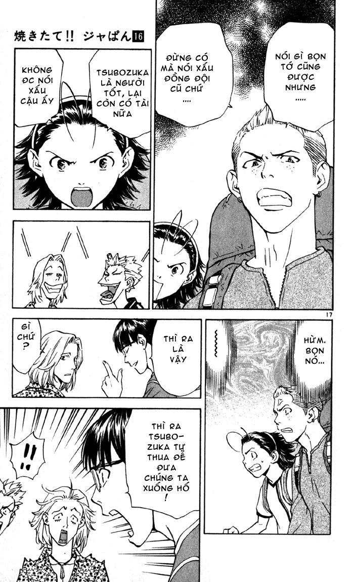 Vua Bánh Mì Chapter 135 - 17