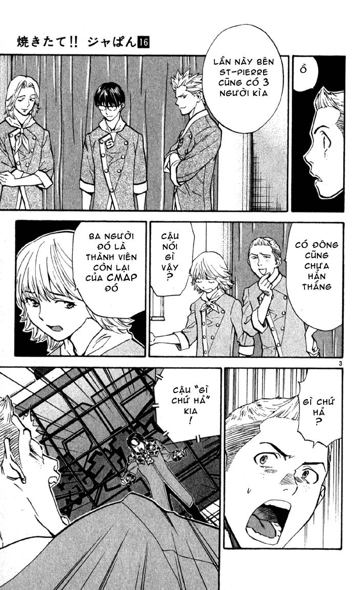Vua Bánh Mì Chapter 135 - 3