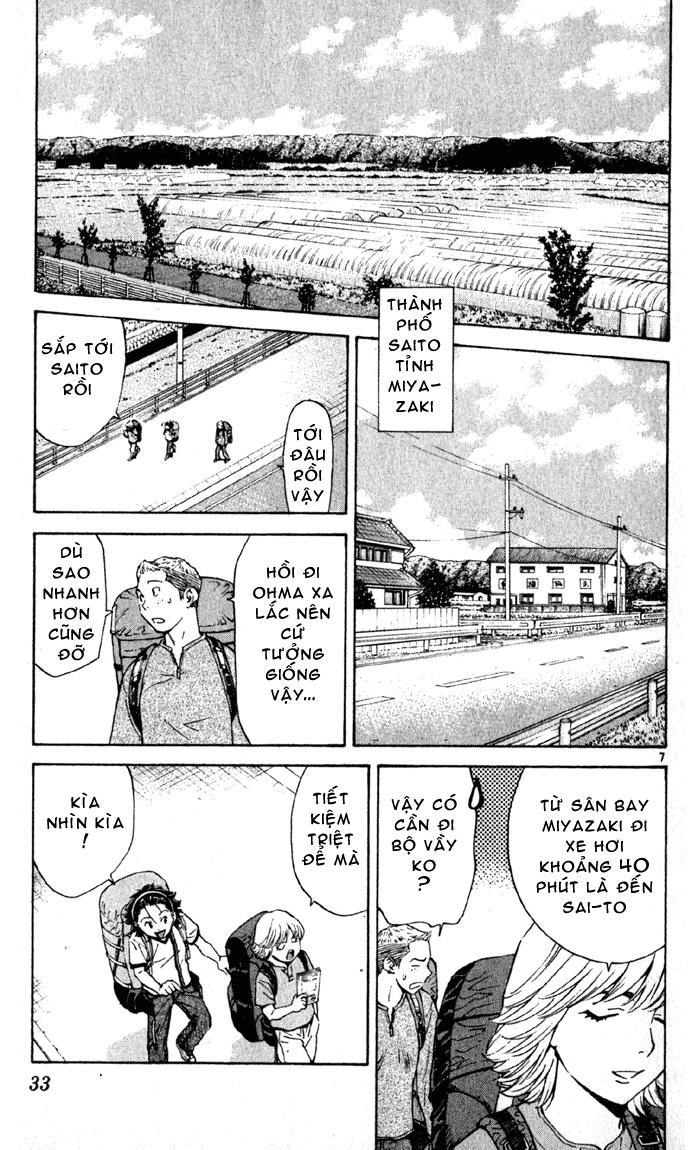 Vua Bánh Mì Chapter 135 - 7
