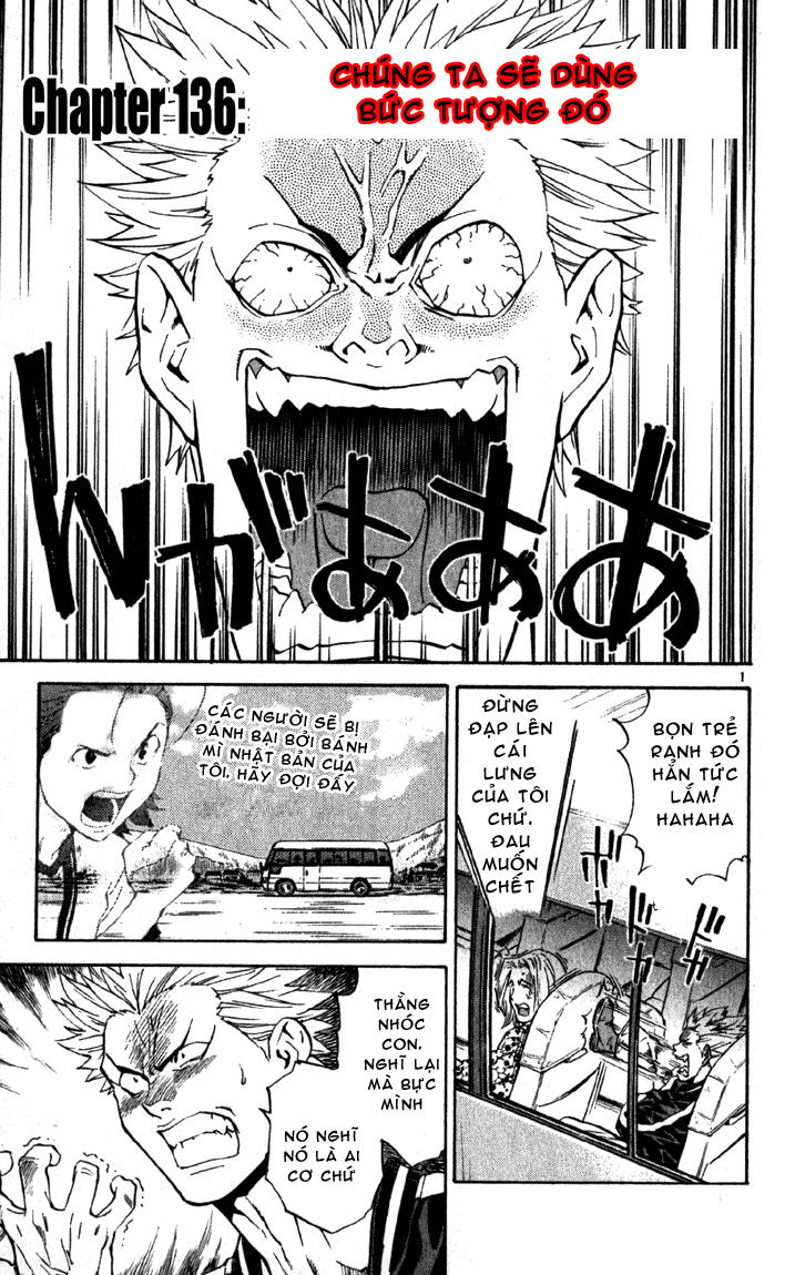 Vua Bánh Mì Chapter 136 - 1
