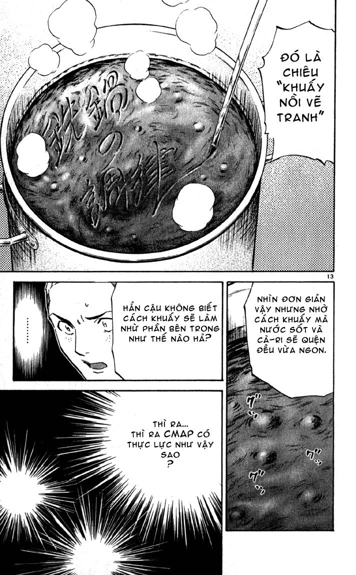 Vua Bánh Mì Chapter 137 - 13
