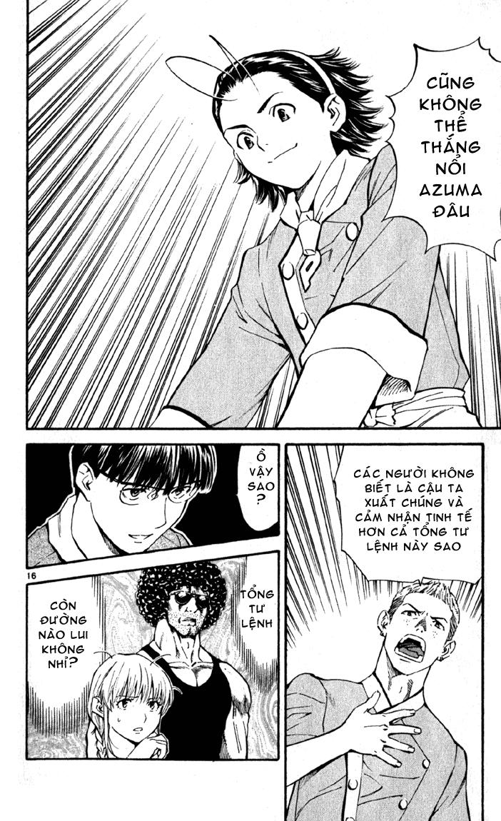 Vua Bánh Mì Chapter 137 - 16