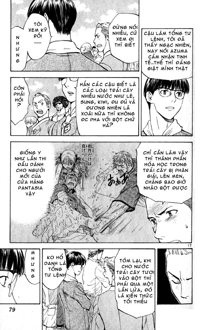 Vua Bánh Mì Chapter 137 - 17