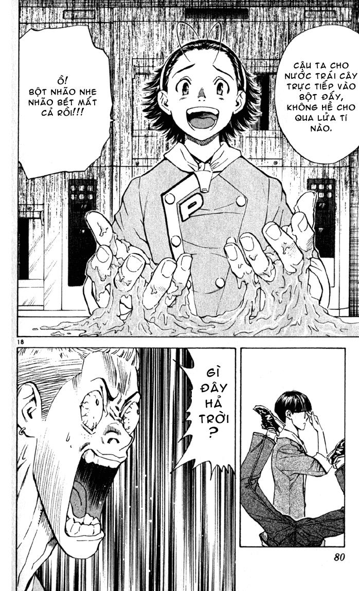 Vua Bánh Mì Chapter 137 - 18