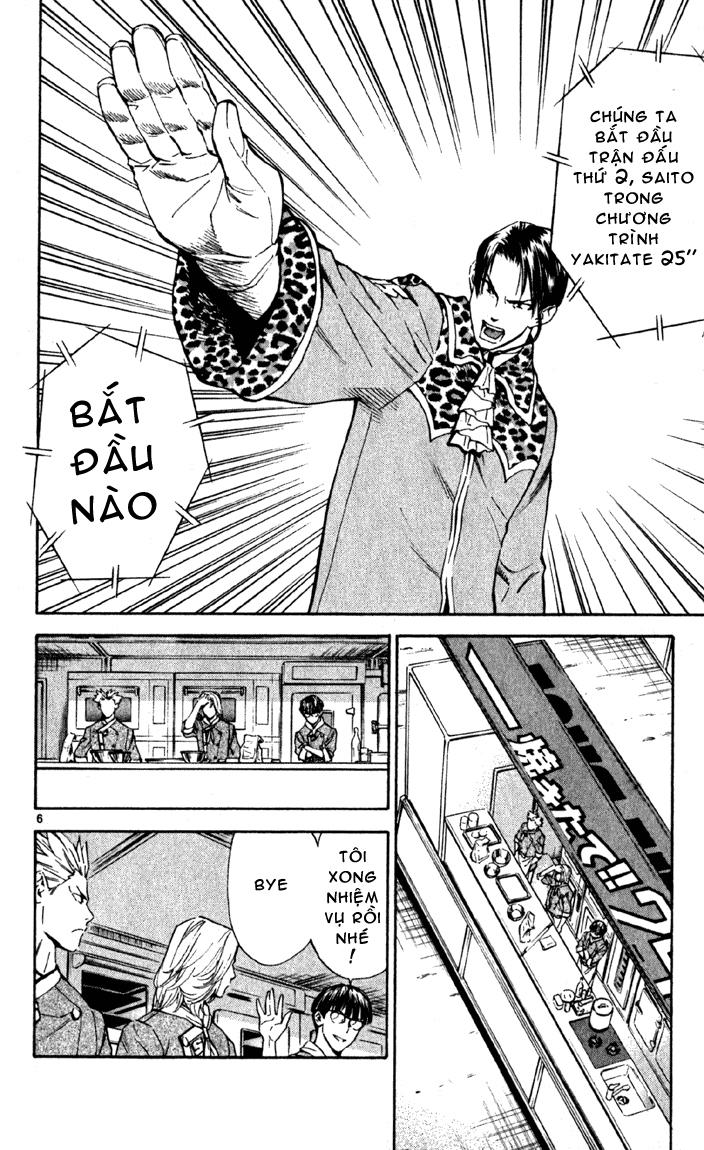 Vua Bánh Mì Chapter 137 - 6