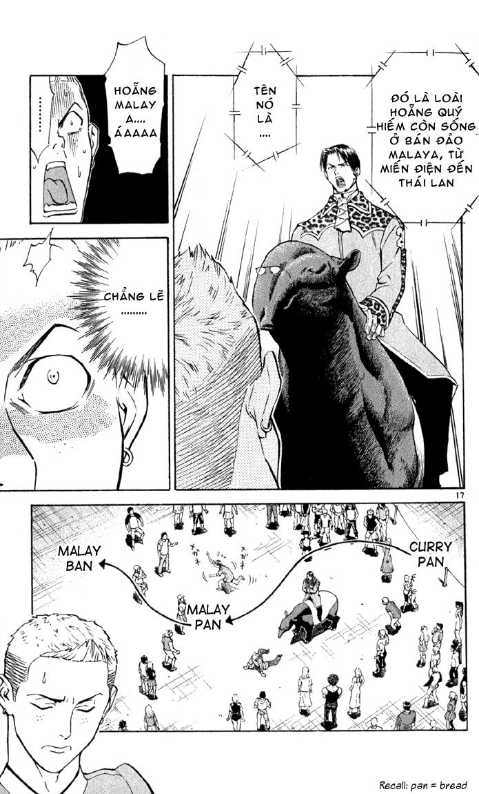 Vua Bánh Mì Chapter 138 - 17