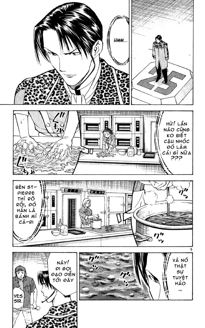 Vua Bánh Mì Chapter 138 - 5
