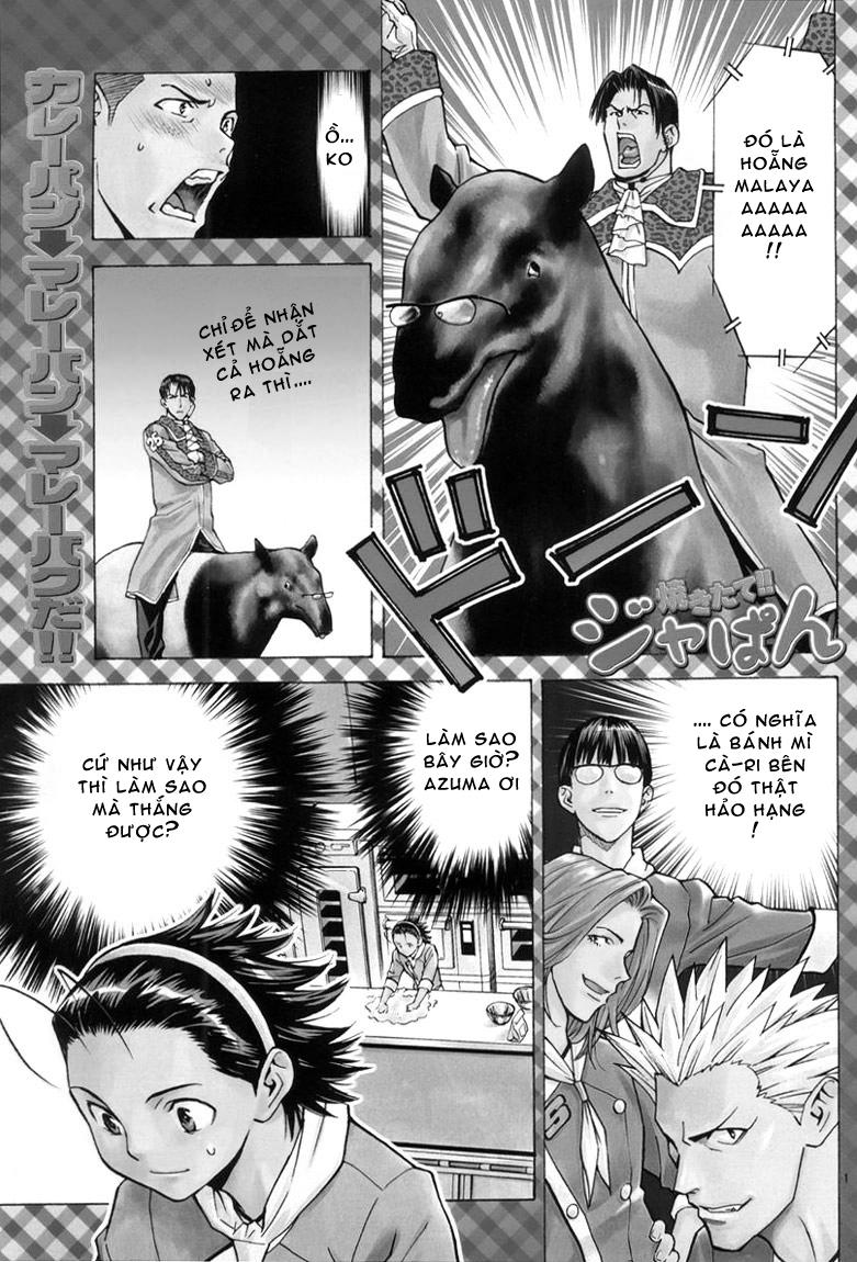 Vua Bánh Mì Chapter 139 - 2