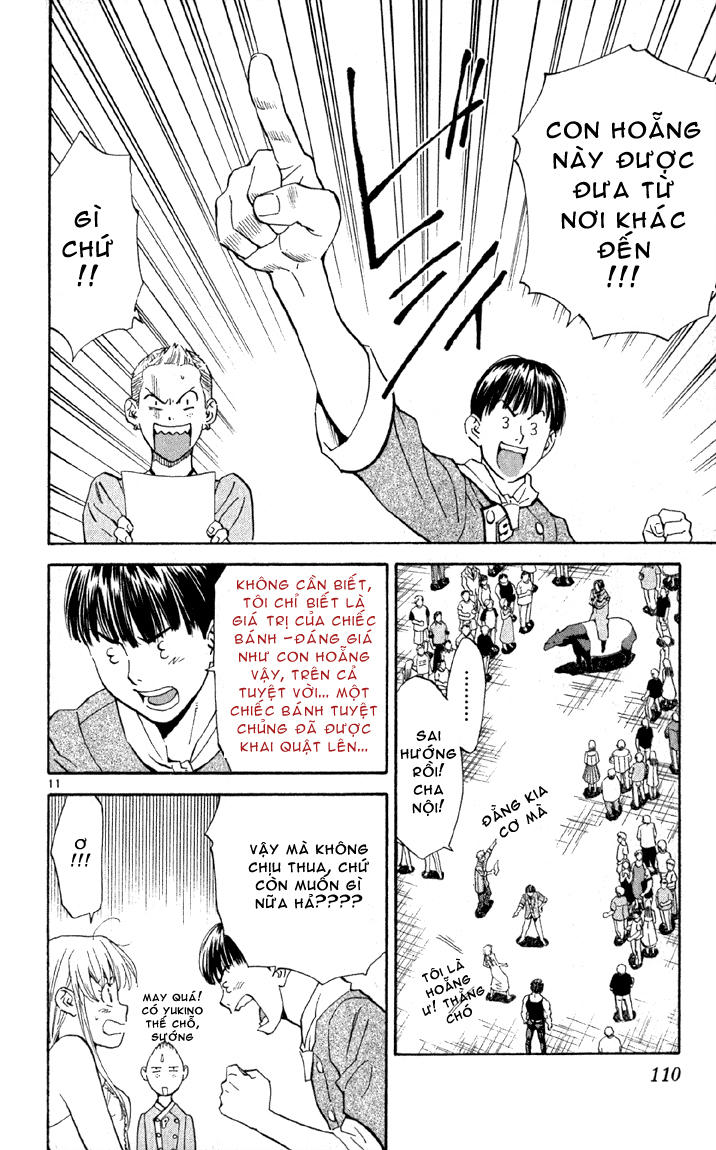 Vua Bánh Mì Chapter 139 - 13