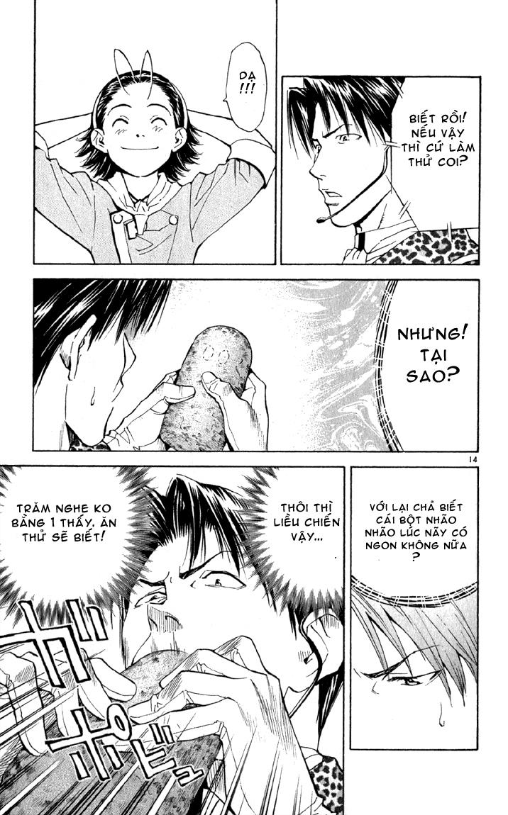 Vua Bánh Mì Chapter 139 - 16