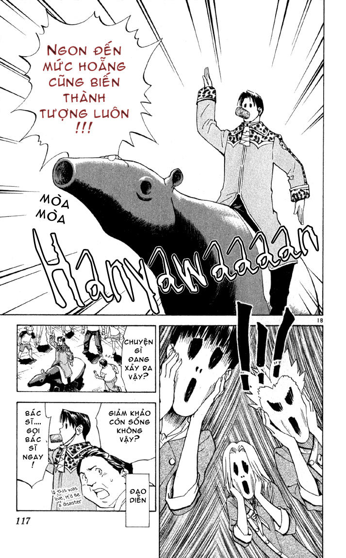 Vua Bánh Mì Chapter 139 - 20