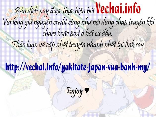 Vua Bánh Mì Chapter 160 - 1