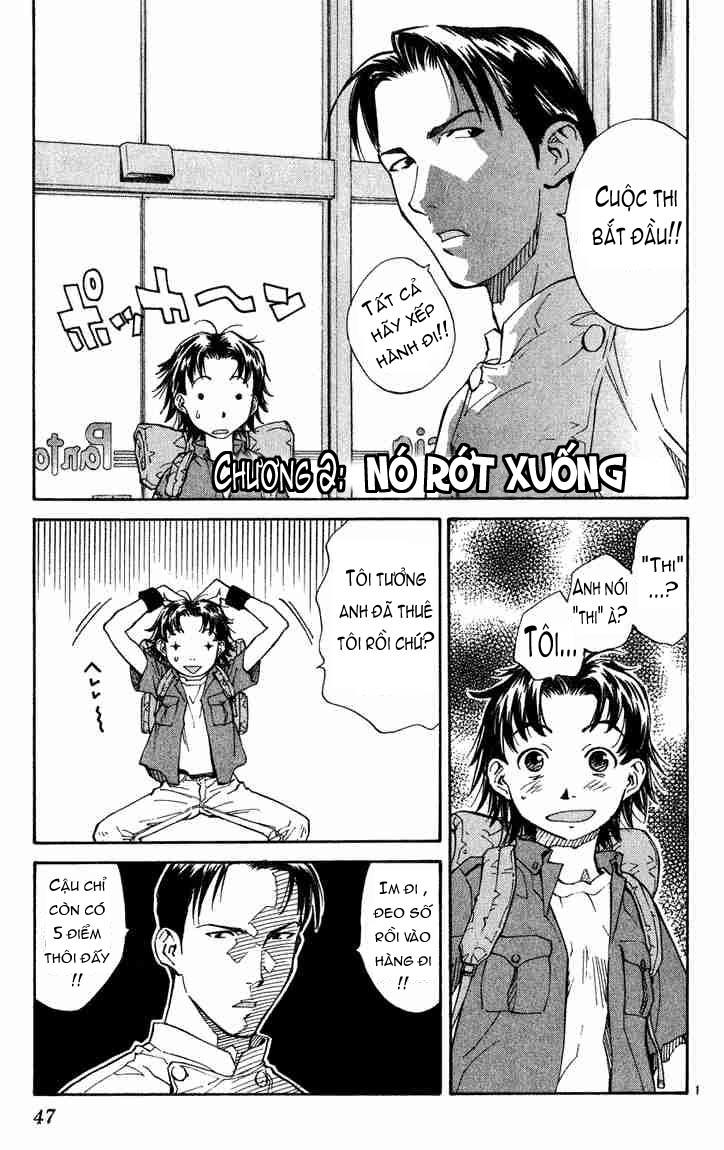 Vua Bánh Mì Chapter 2 - 1