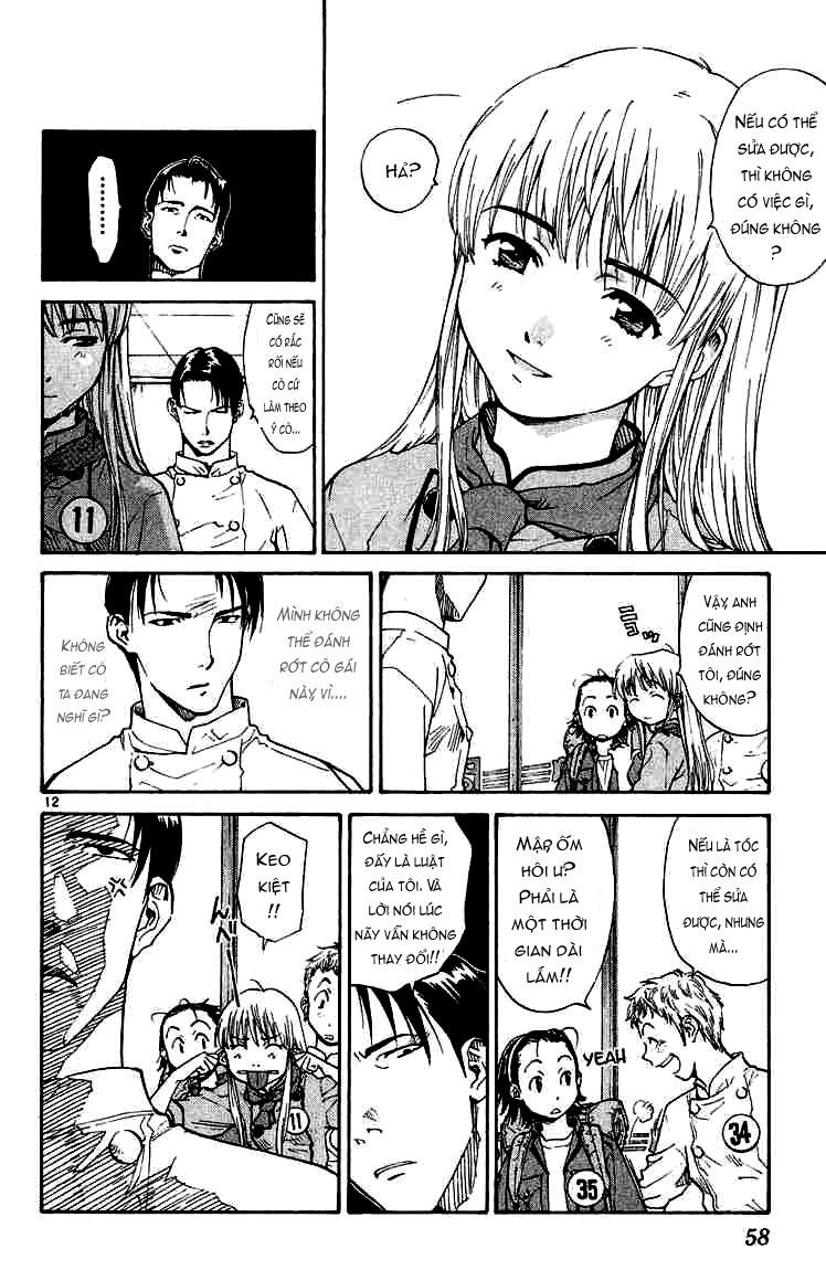 Vua Bánh Mì Chapter 2 - 12