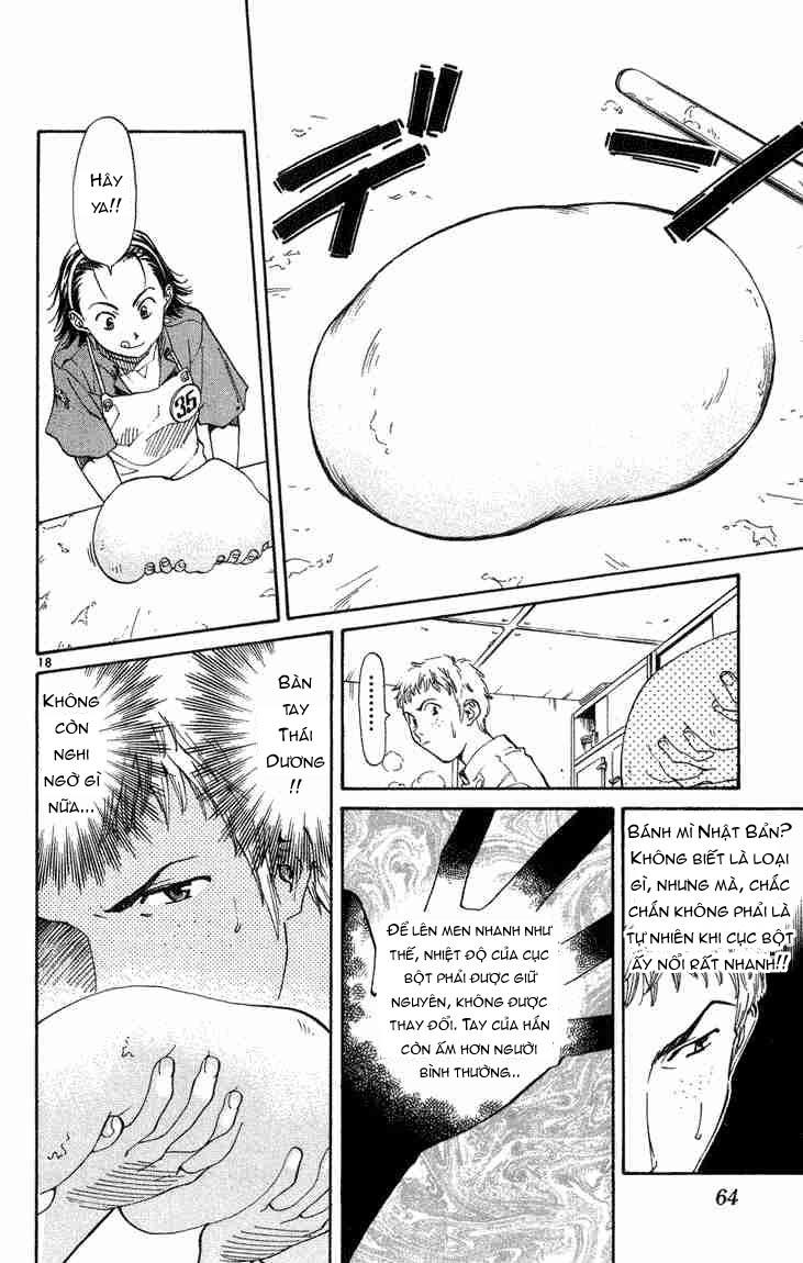 Vua Bánh Mì Chapter 2 - 18