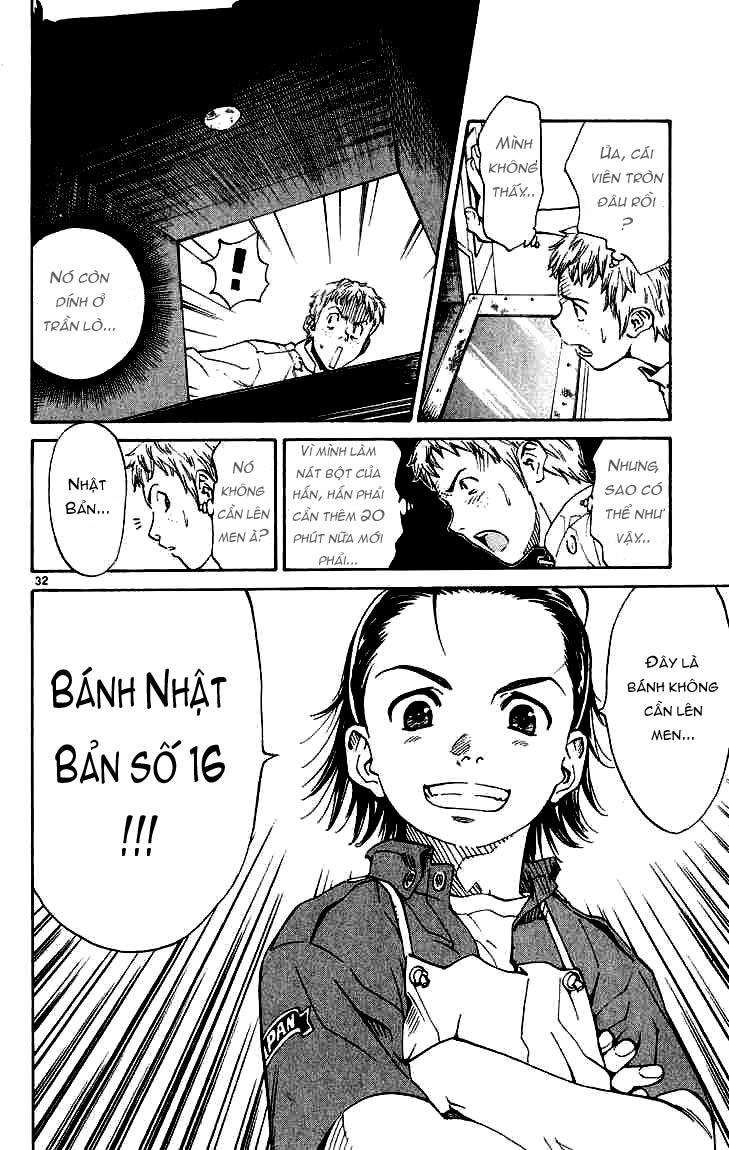 Vua Bánh Mì Chapter 2 - 32