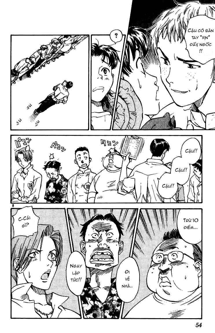Vua Bánh Mì Chapter 2 - 8