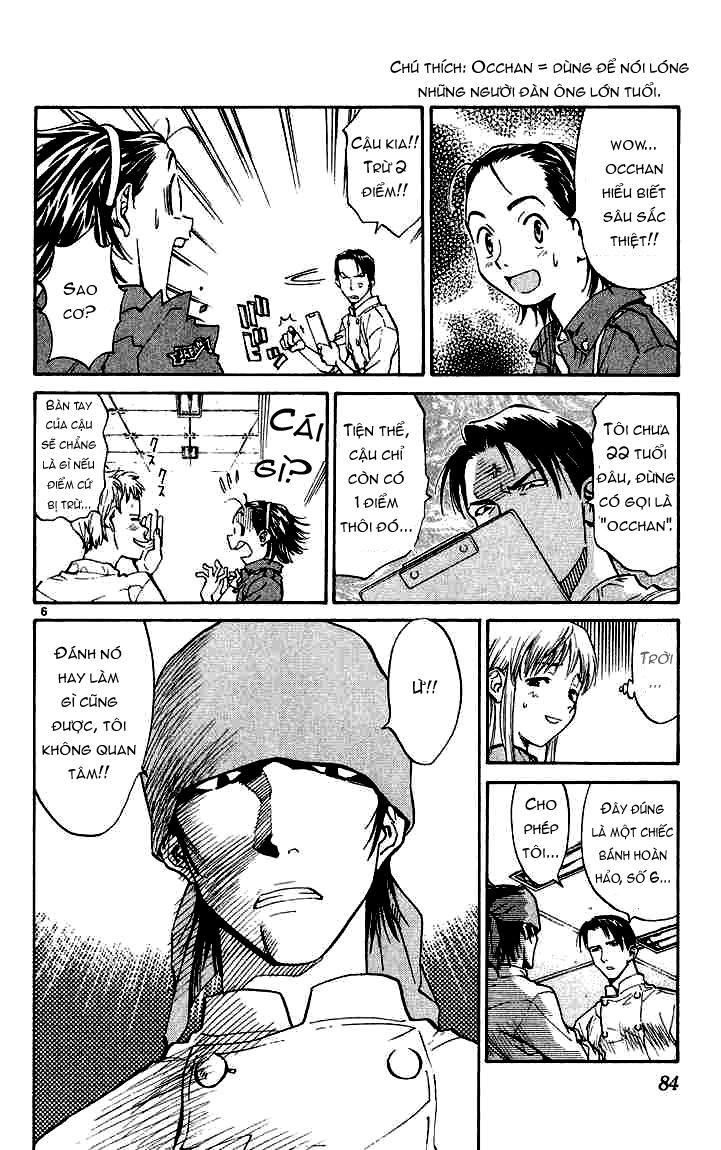 Vua Bánh Mì Chapter 3 - 5