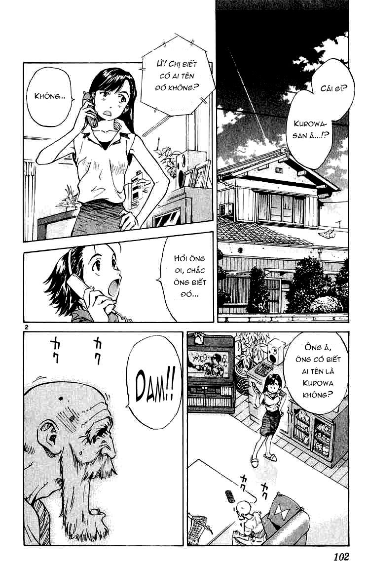 Vua Bánh Mì Chapter 4 - 2
