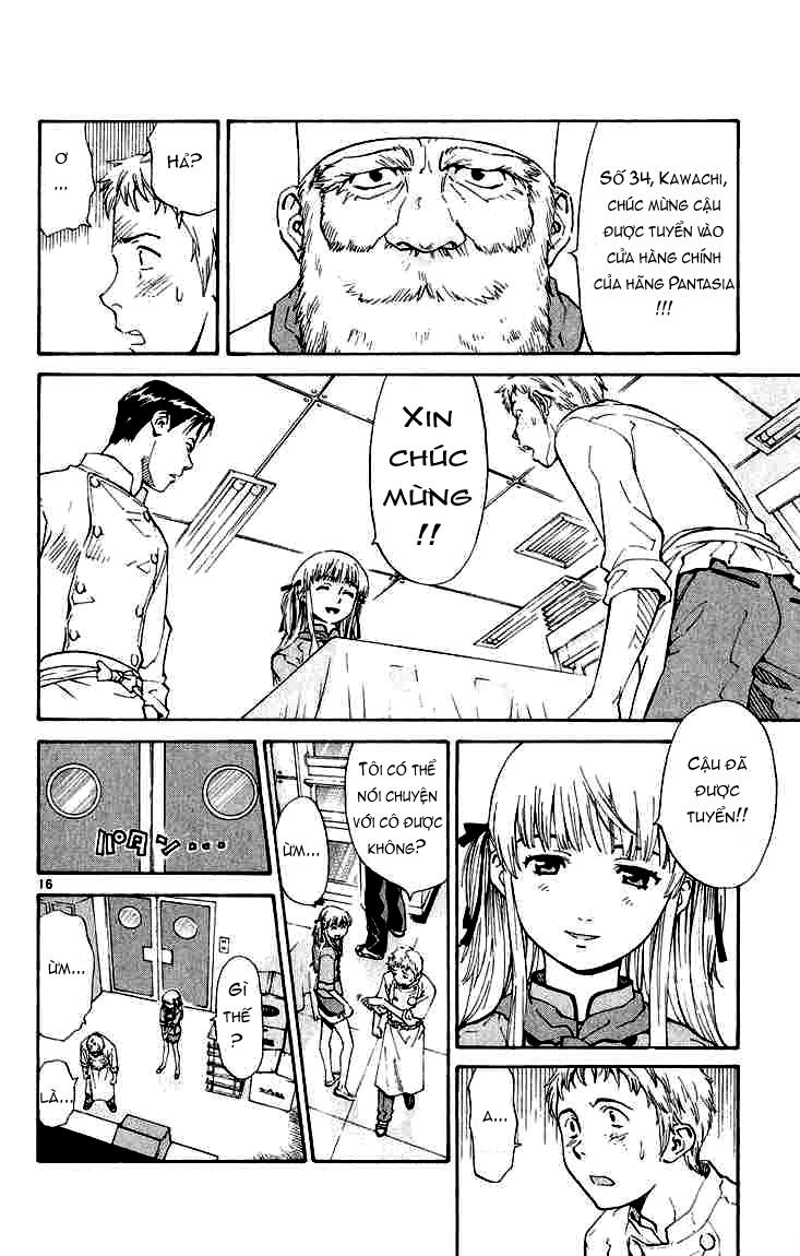Vua Bánh Mì Chapter 5 - 15
