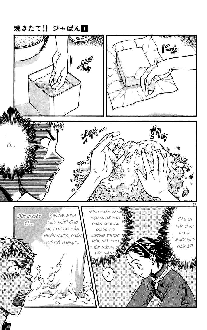 Vua Bánh Mì Chapter 6 - 14