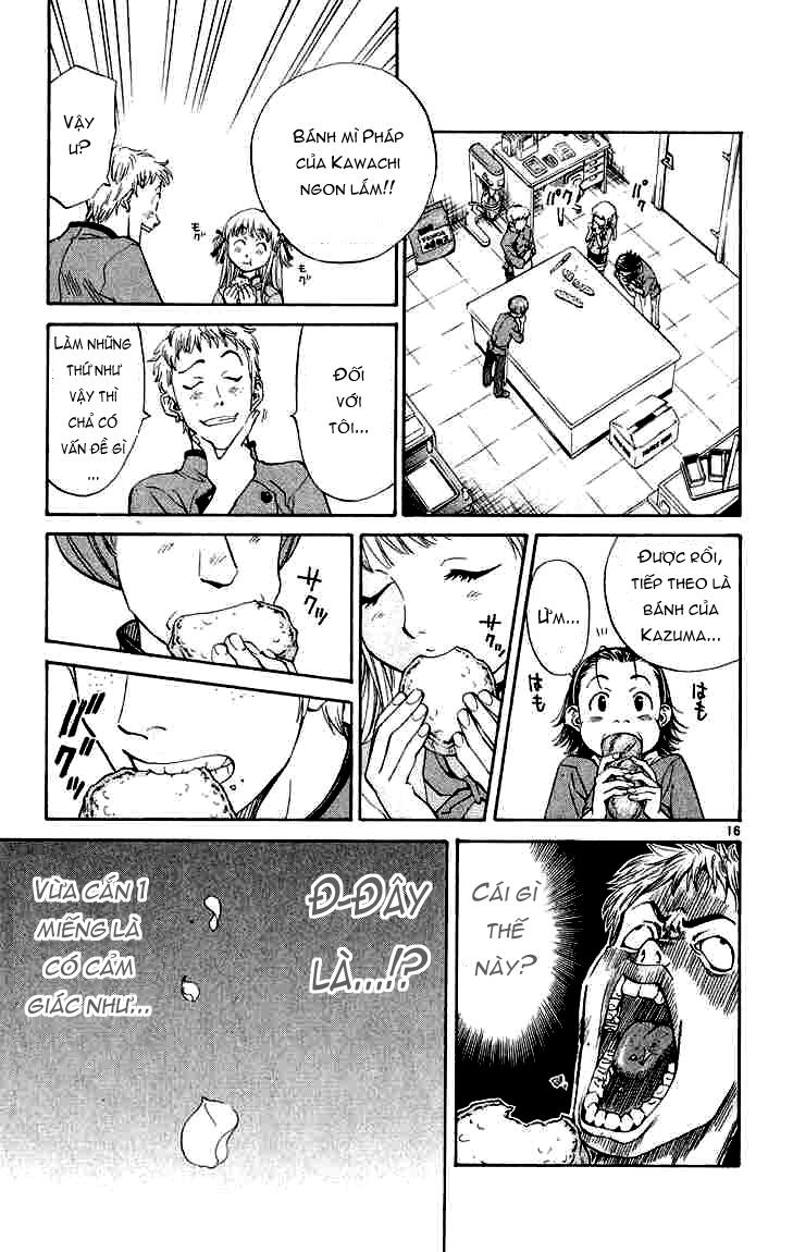 Vua Bánh Mì Chapter 6 - 16