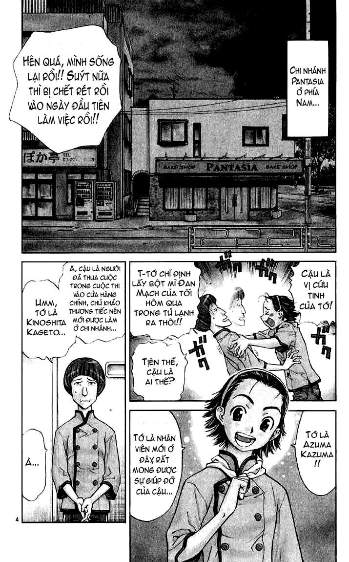 Vua Bánh Mì Chapter 6 - 3