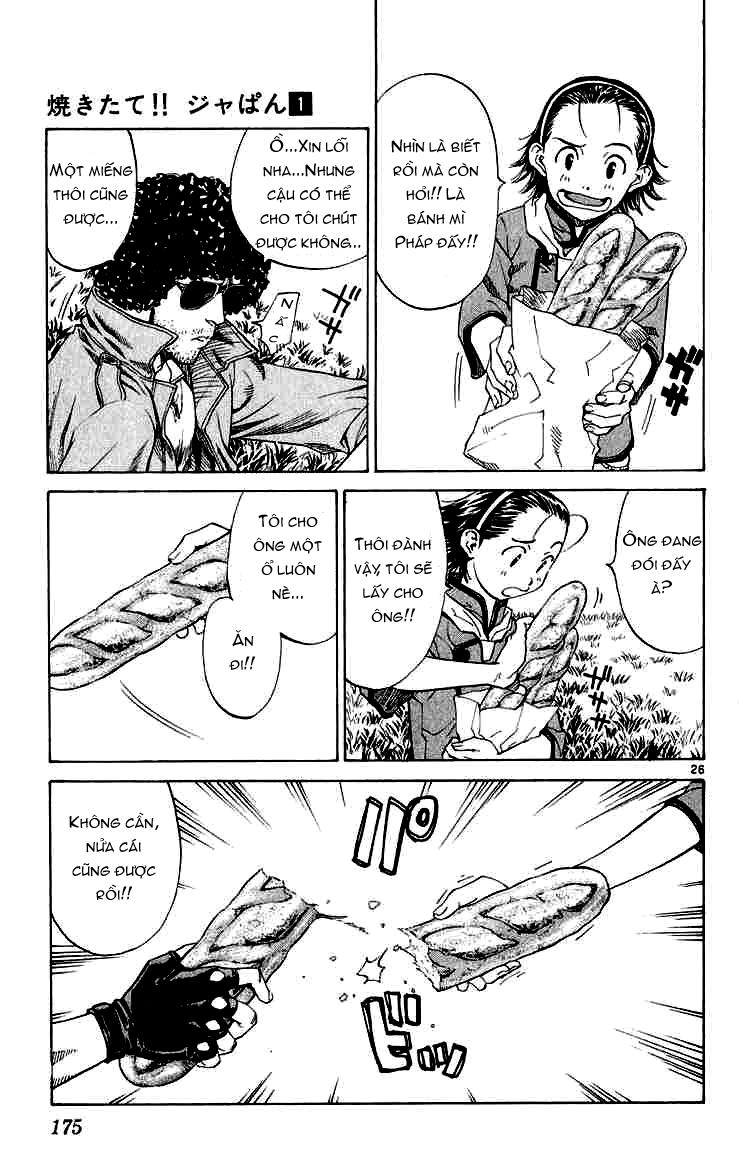 Vua Bánh Mì Chapter 6 - 26