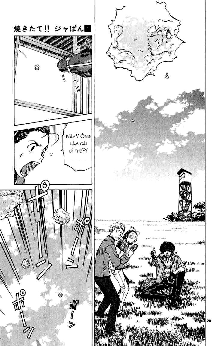 Vua Bánh Mì Chapter 6 - 28