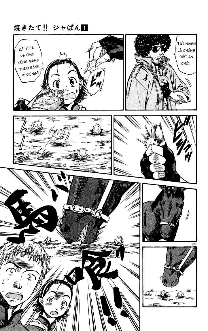 Vua Bánh Mì Chapter 6 - 30